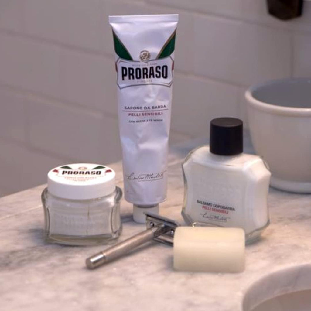 PRORASO Post Shave Stone, 100 g