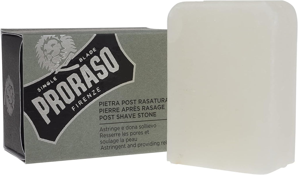 PRORASO Post Shave Stone, 100 g